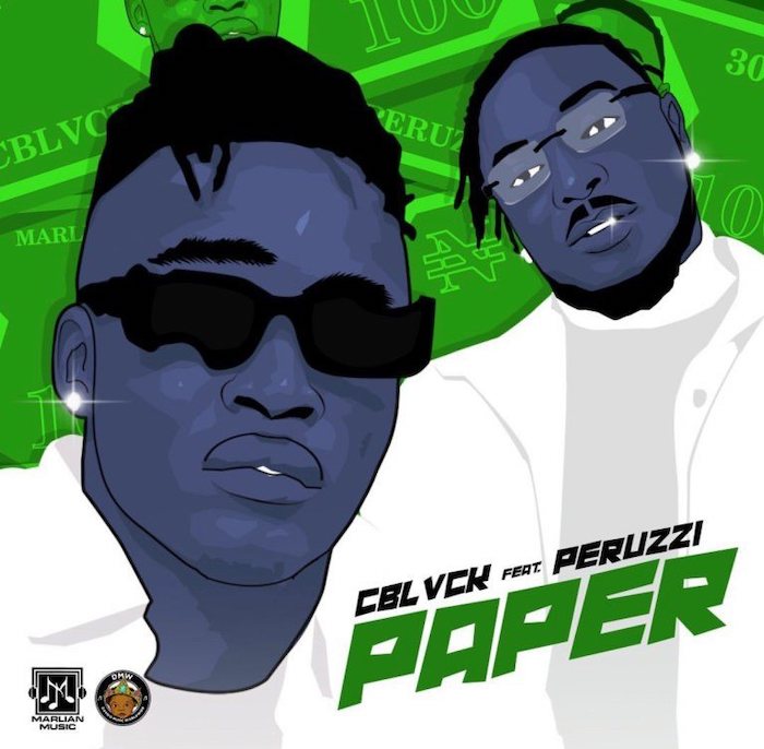 C Blvck Ft. Peruzzi Paper