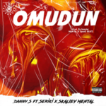 Danny S ft. Seriki Skaliey Mental — Omudun