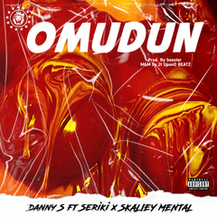 Danny S ft. Seriki Skaliey Mental — Omudun