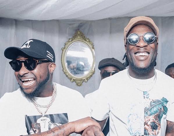 Davido ft Burna Boy – Jakomo
