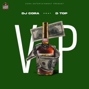 DJ Cora ft. DTop — VIP
