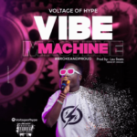 Voltage Of Hype – Vibe Machine Broke and Proud