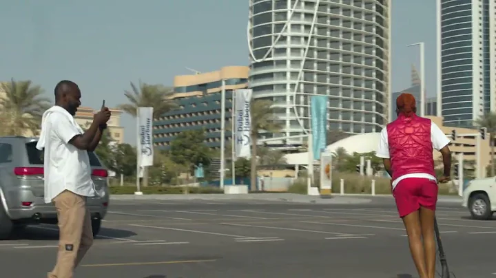 Darkoo – There She Go Jack Sparrow ft. Mayorkun