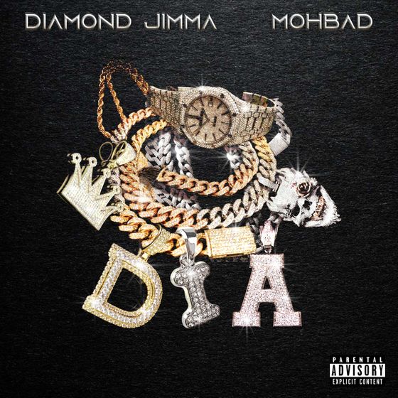 Diamond Jimma – Dia ft. Mohbad
