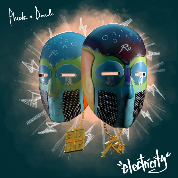 Pheelz – Electricity Ft Davido 1