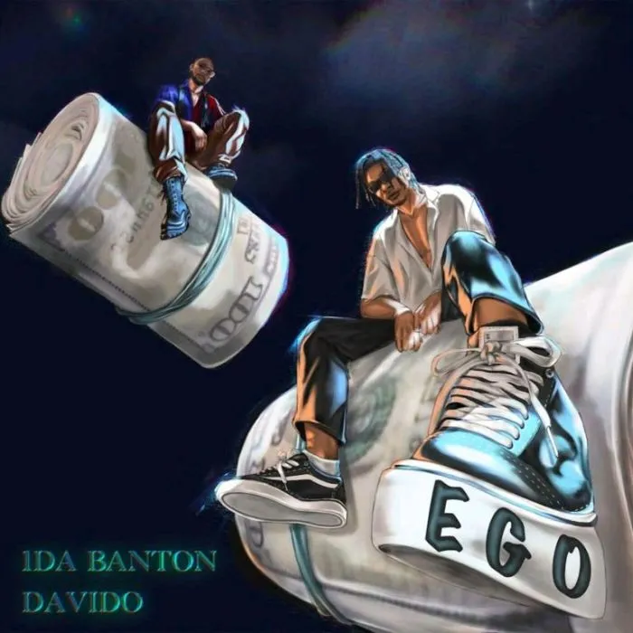 1da Banton – Ego Ft. Davido