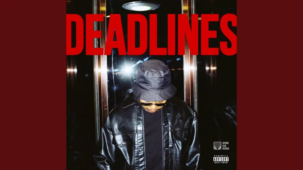 A Reece – Deadlines EP 1