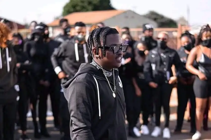 Focalistic – Tsela Tse Nyane Ft. Mellow Sleazy M.J Pabi Cooper