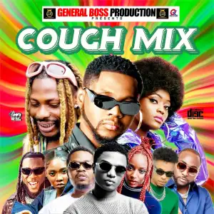 Latest afrobeat mixtap kizz Daniel couch Mixtape