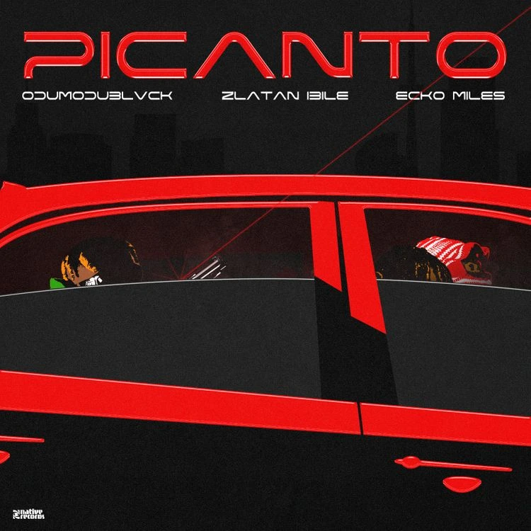 Odumodublvck – Picanto Ft. Zlatan Ecko Miles