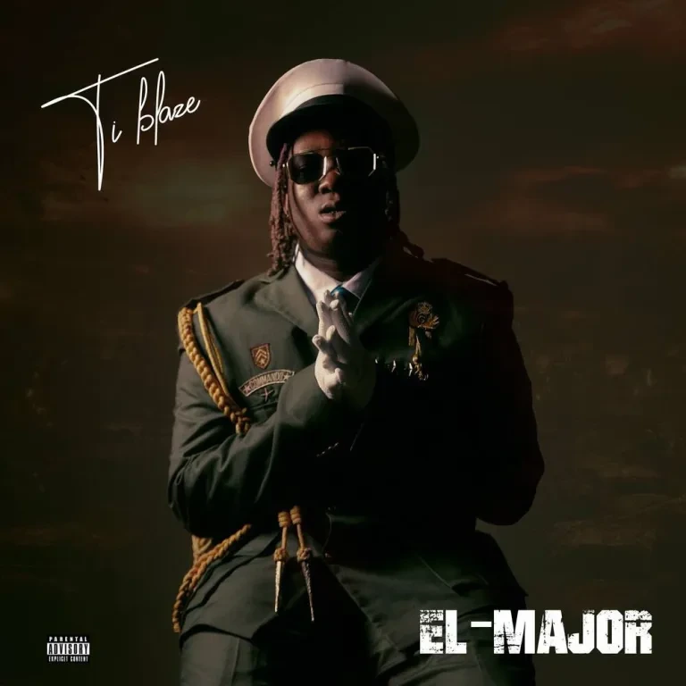 T.I Blaze – EL Major EP