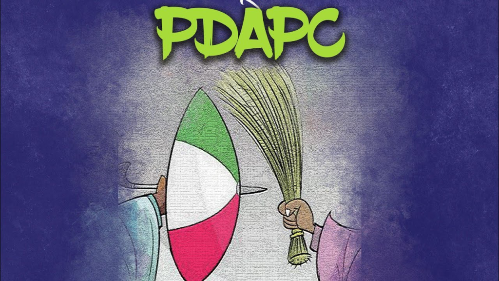 Reflex Soundz – PDAPC 1