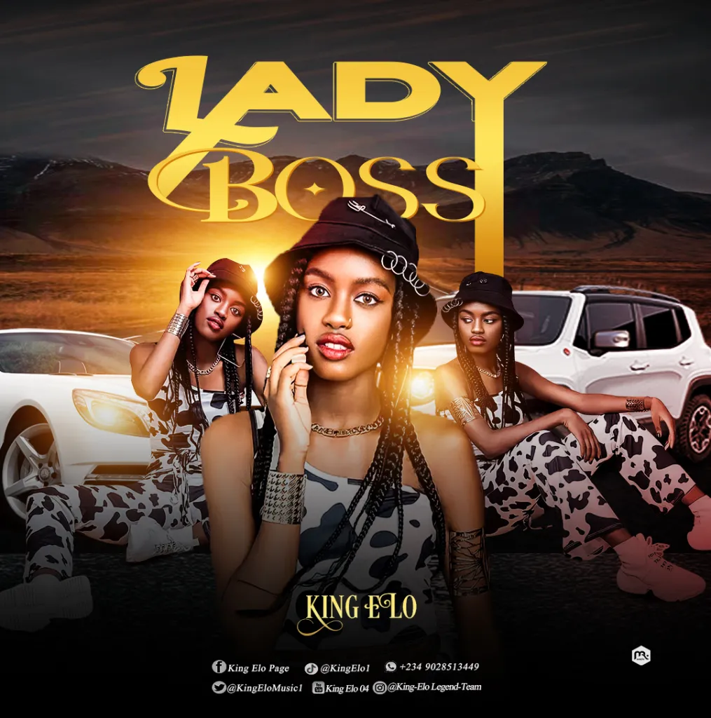 King Elo – Lady Boss