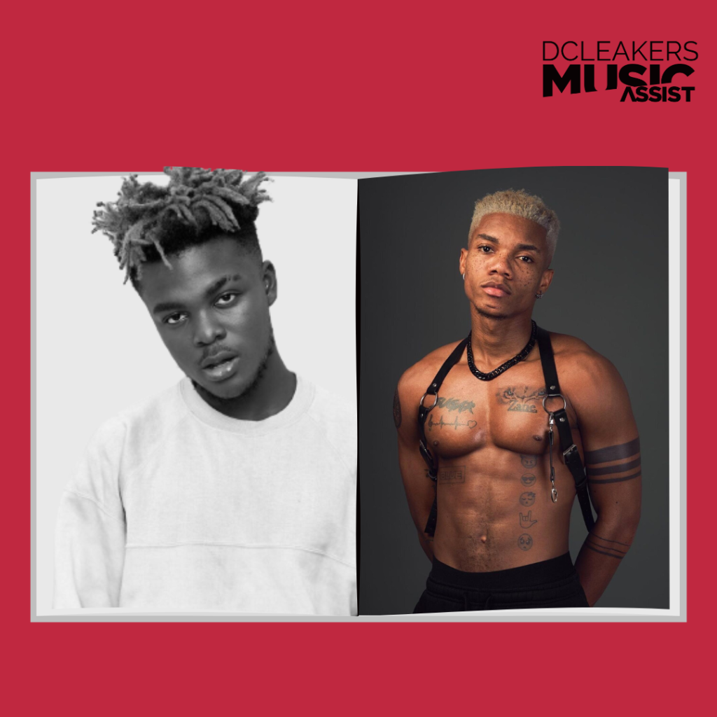 Quamina MP – Your Love Ft. KiDi