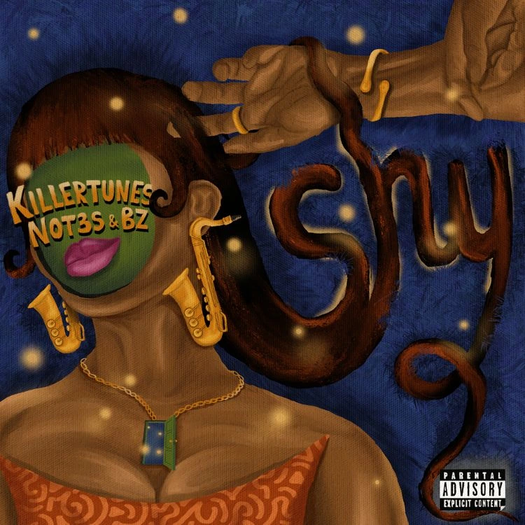 Killertunes – Shy ft. BZ & Not3s