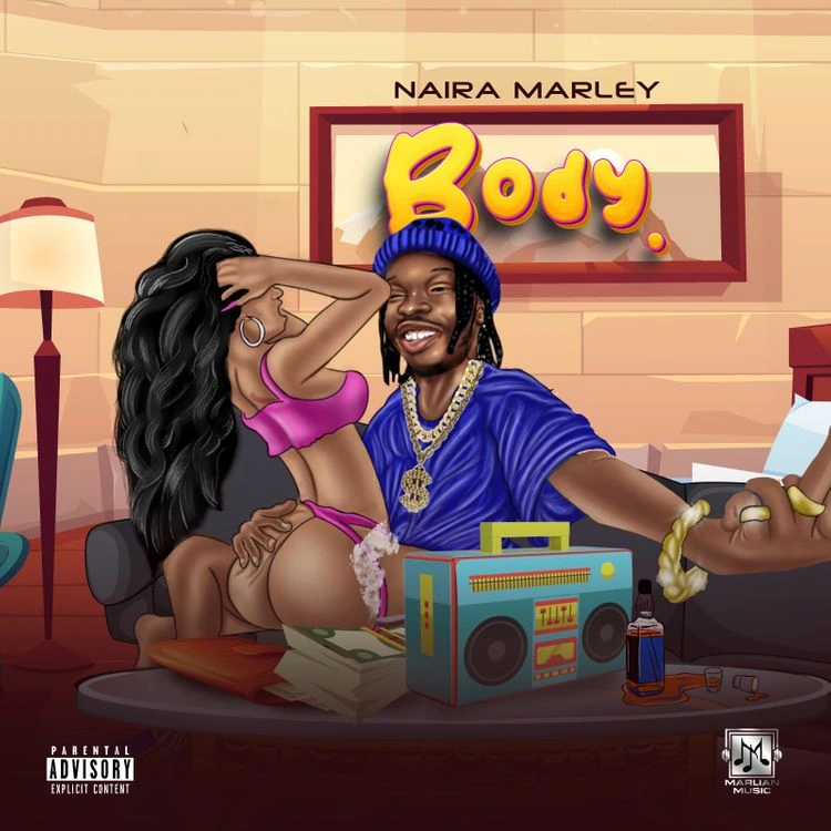 Naira Marley – Sister I Like Your Body
