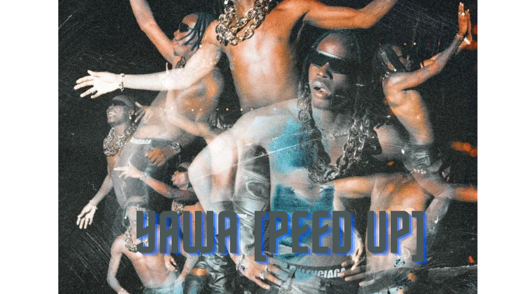 Fireboy DML Yawa (Speed Up)