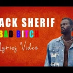 Bad Bitch Song by Black Sherif
