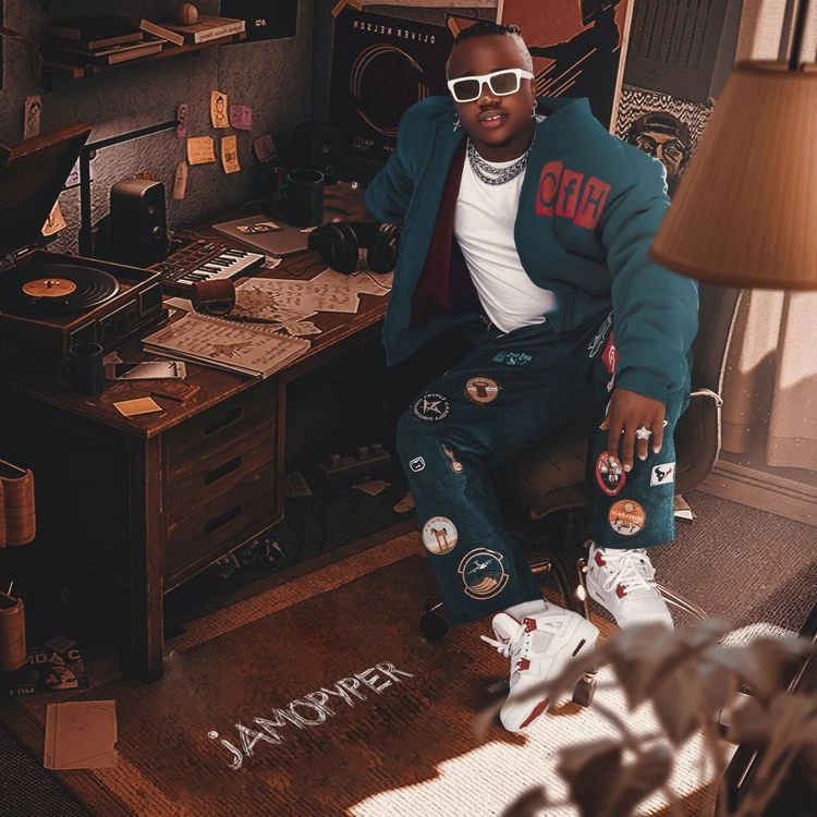 Jamopyper – Jamopyper EP (Album)