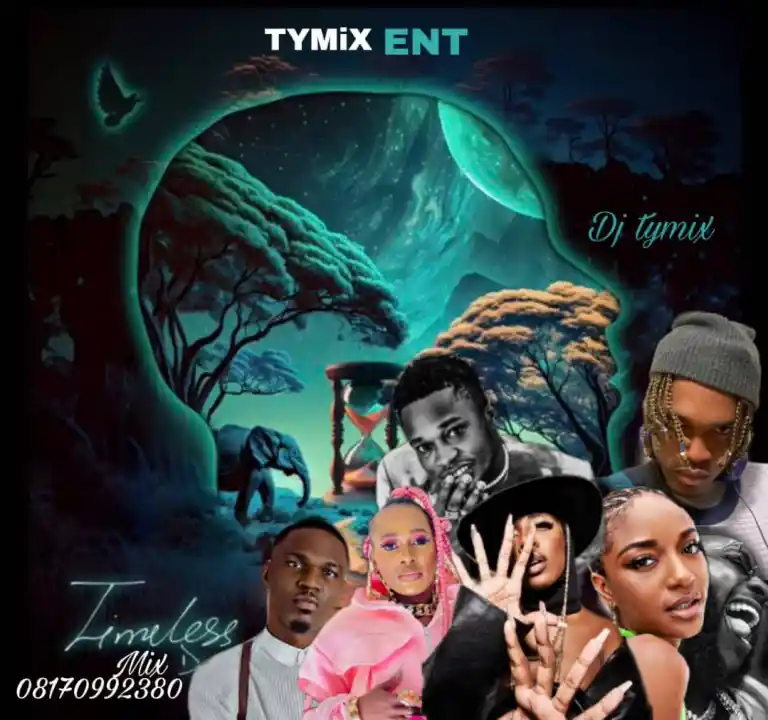 Timeless Album Mix 2023 by Dj Majisu