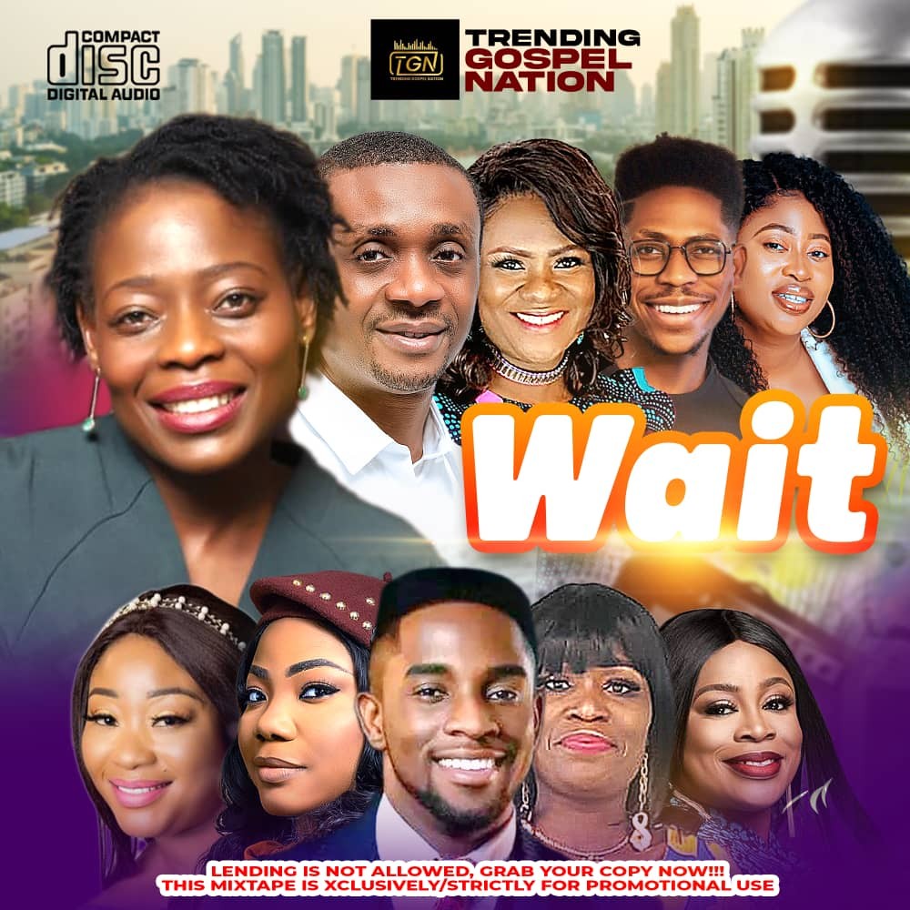 Ouwatoyin Adesemowo Wait (Powered By Trending Gospel Nation)