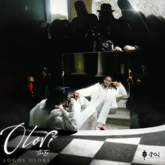 Logos Olori Olori The EP