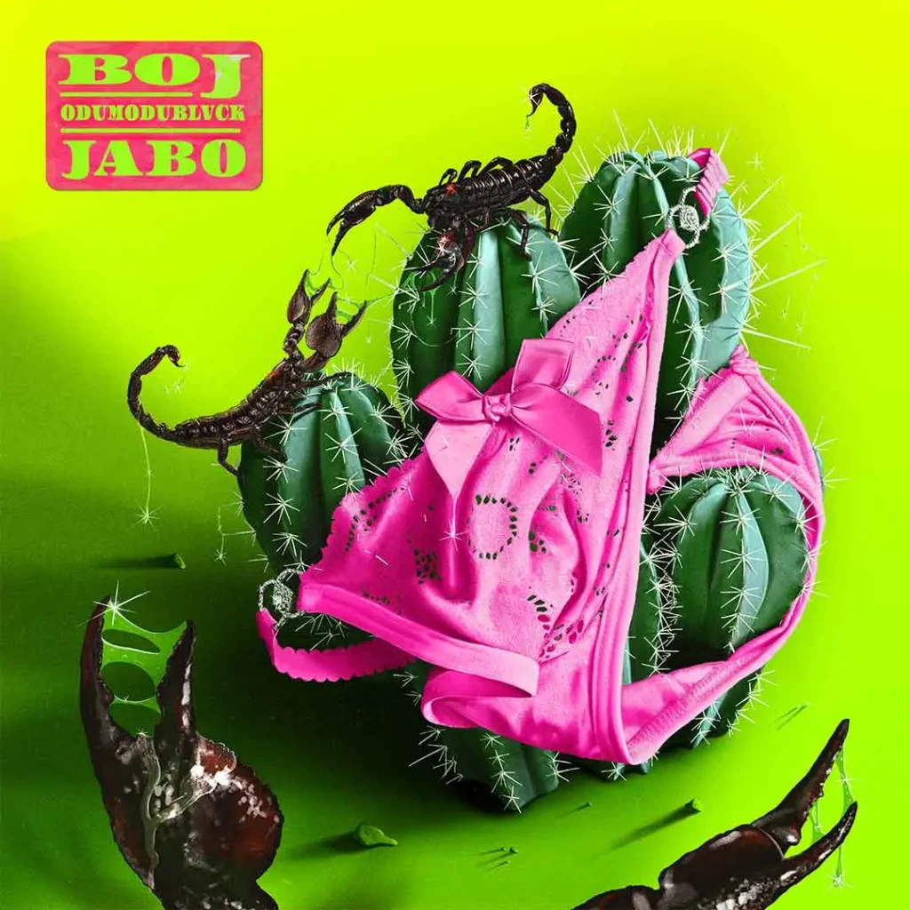 Boj Jabo Ft. Odumodublvck