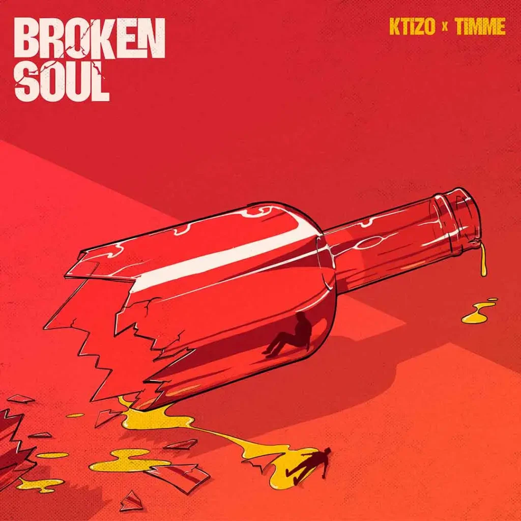 Tiimie Broken Soul ft KTIZO