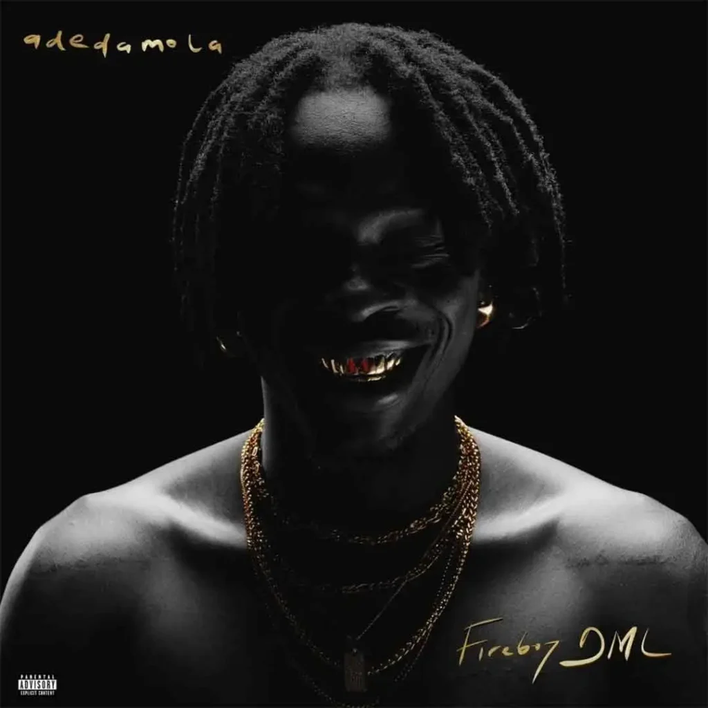 Fireboy DML Adedamola Album EP (1)