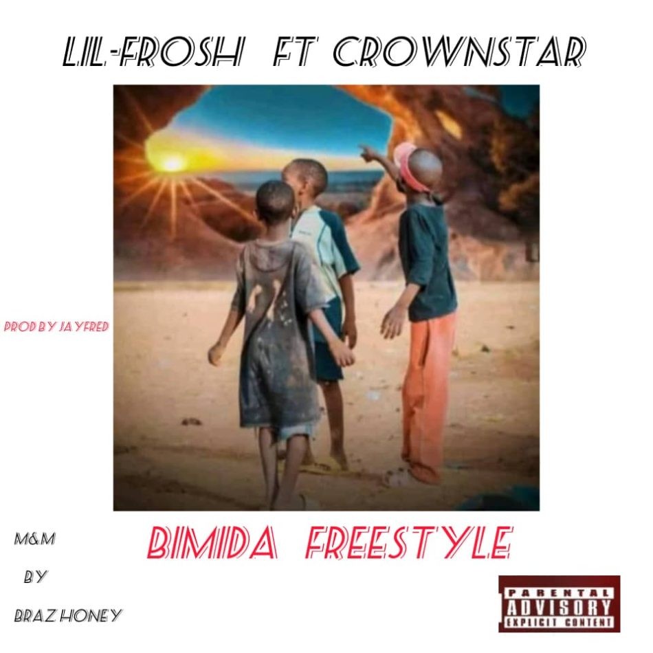 Crownstar Bimida Freestyle Ft. Lil Frosh 950x950 (1)