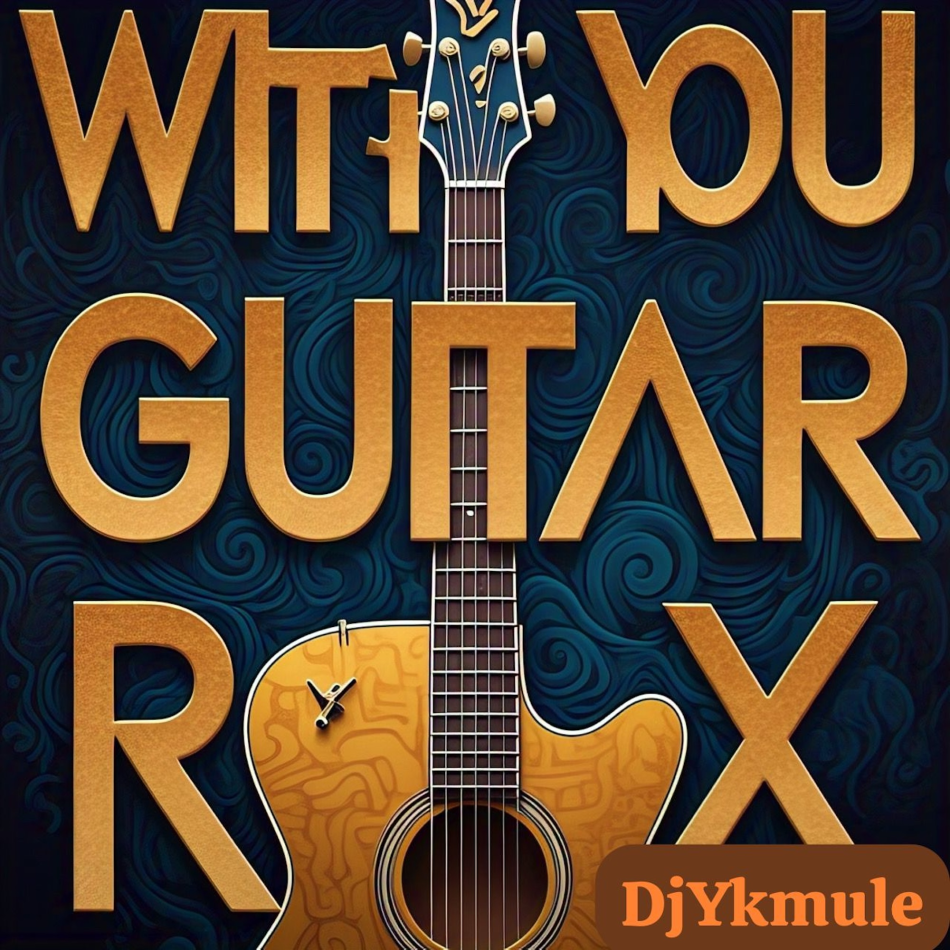 DJ YK Mule With You Guitar 950x950