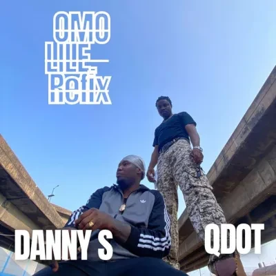 Danny S – Omo Lile Refix Ft. Qdot
