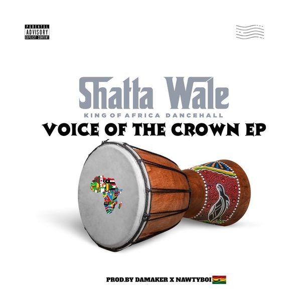Shatta Wale – STREET CROWN