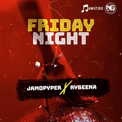Jamopyper – Friday Night Ft. Rybeena