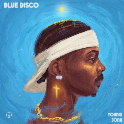 Young Jonn – Blue Disco (Album)