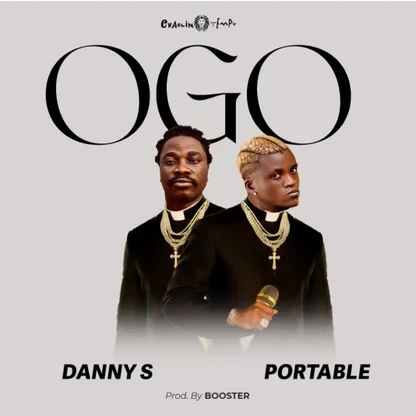 Danny S – OGO (Remix) Ft. Portable