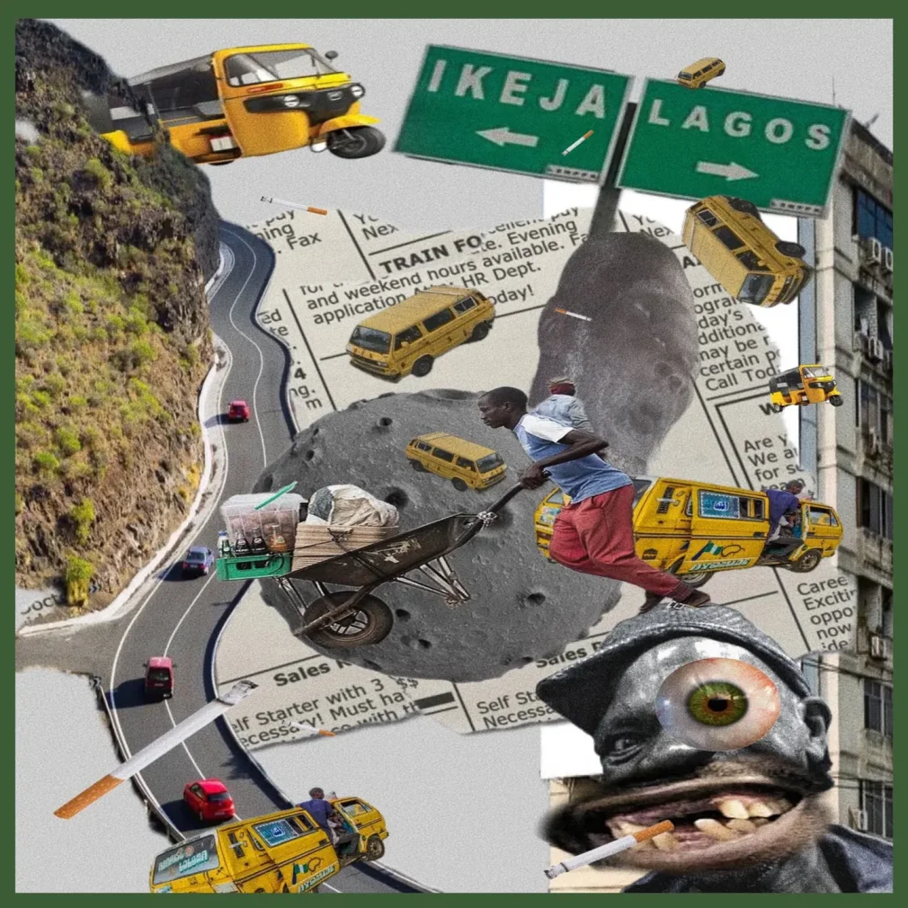 Danpapa GTA – Ikejaa (No Go Thief)