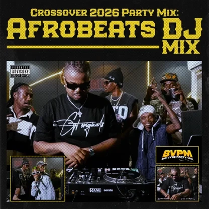 Rexxie – CROSSOVER 2026 PARTY MIX